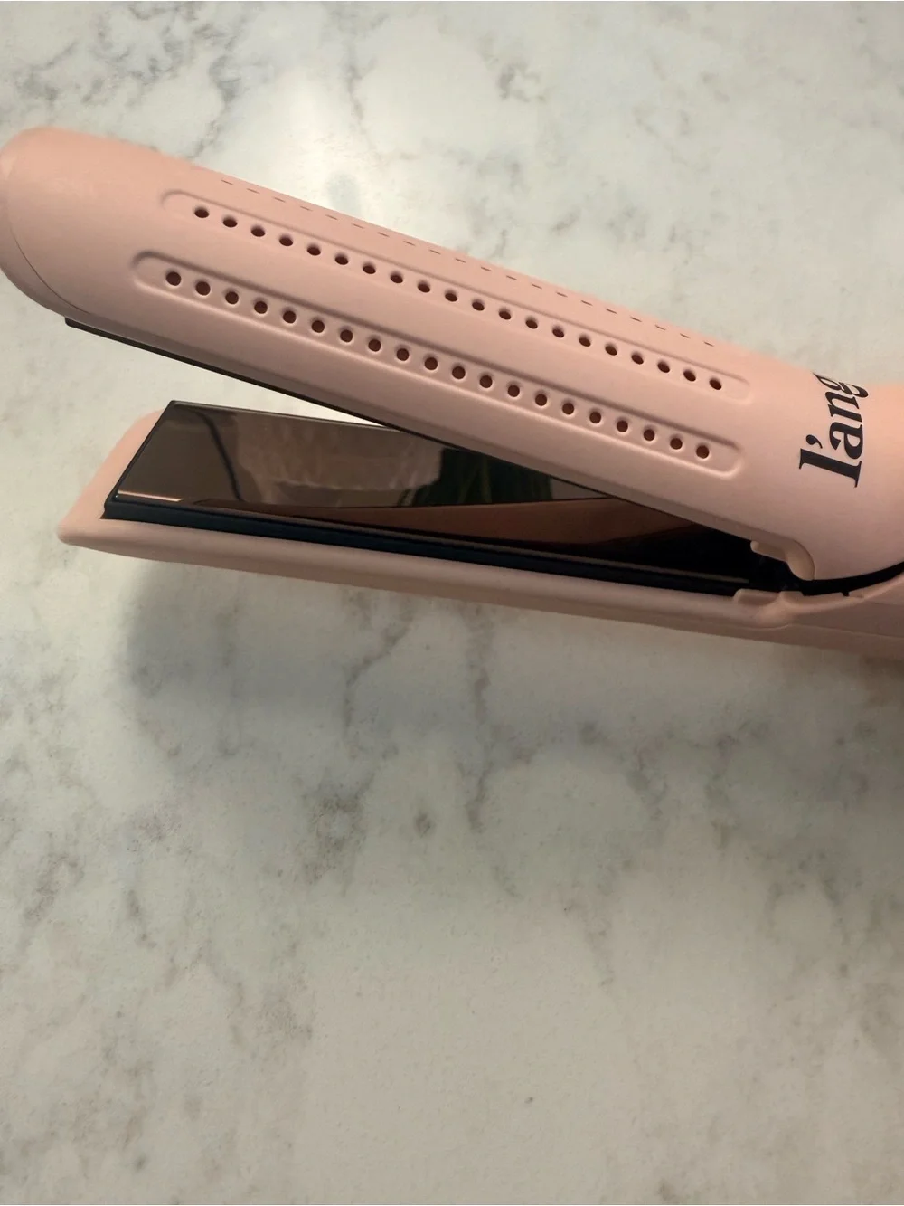 Lange Le Duo Classic Airflow Titanium Styler